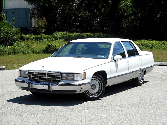 Cadillac Fleetwood Berline 1993 à vendre