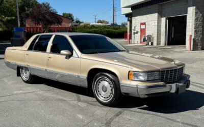 Cadillac Fleetwood Berline 1994 à vendre