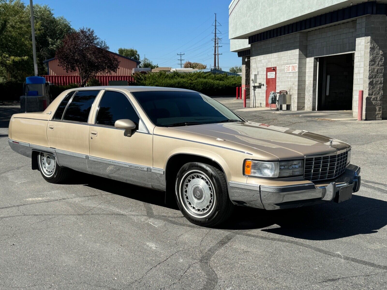 Cadillac Fleetwood Berline 1994 à vendre