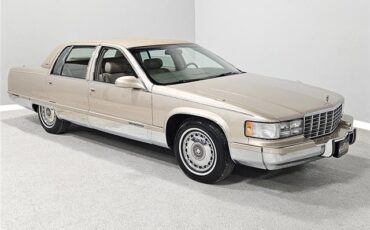 Cadillac-Fleetwood-Berline-1995-Light-Driftwood-Metallic-Tan-113806-5