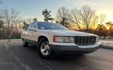 Cadillac-Fleetwood-Berline-1995-White-Tan-148864-21