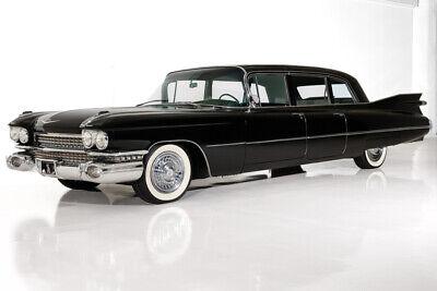 Cadillac-Fleetwood-Cabriolet-1959-Black-Gray-0-2