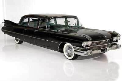 Cadillac-Fleetwood-Cabriolet-1959-Black-Gray-0-8