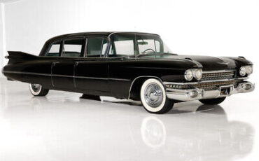 Cadillac-Fleetwood-Cabriolet-1959-Black-Gray-0-9