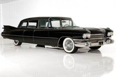 Cadillac-Fleetwood-Cabriolet-1959-Black-Gray-0-9