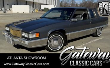 Cadillac Fleetwood Cabriolet 1989