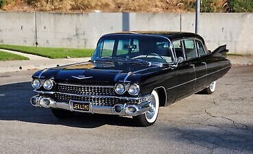 Cadillac Fleetwood Limousine 1959