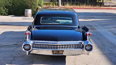 Cadillac-Fleetwood-Limousine-1959-Other-Other-110509-7