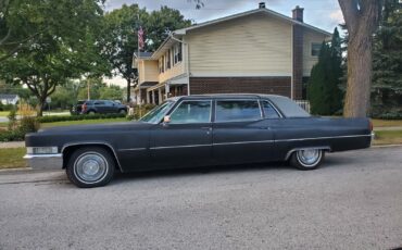 Cadillac-Fleetwood-Limousine-1969-99999-2