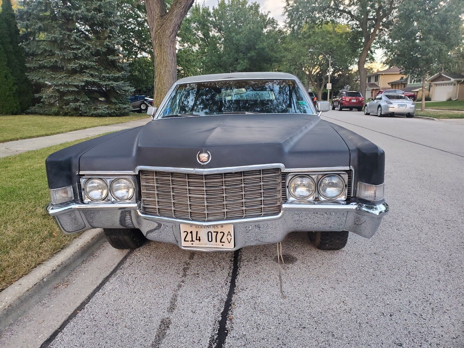 Cadillac-Fleetwood-Limousine-1969-99999-3