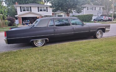 Cadillac-Fleetwood-Limousine-1969-99999-7