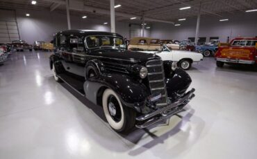 Cadillac-Model-370-D-Fleetwood-V-12-Berline-1934-Black-Gray-86100-14