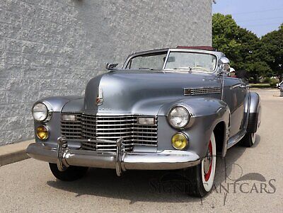 Cadillac-Model-62-Convertible-Sedan-1941-Other-Other-96050-1