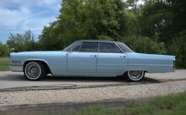 Cadillac-Sedan-deville-Berline-1966-Powder-Blue-Blue-110163-3