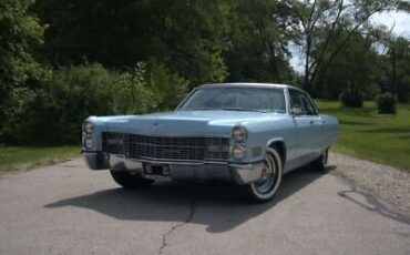 Cadillac Sedan deville 1966