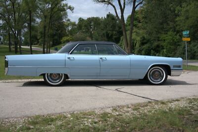 Cadillac-Sedan-deville-Berline-1966-Powder-Blue-Blue-110163-8