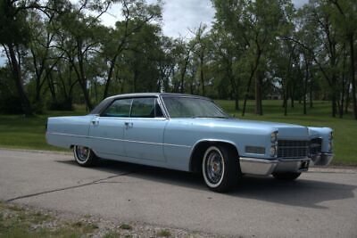 Cadillac-Sedan-deville-Berline-1966-Powder-Blue-Blue-110163-9