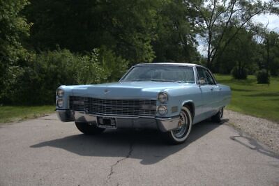 Cadillac Sedan deville Berline 1966 à vendre