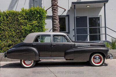 Cadillac-Series-60-1941-Gray-Other-Color-0-3