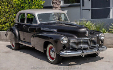 Cadillac-Series-60-1941-Gray-Other-Color-0