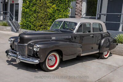 Cadillac-Series-60-1941-Gray-Other-Color-0-7