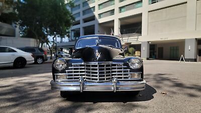 Cadillac-Series-60-Berline-1946-Black-Tan-140752-2