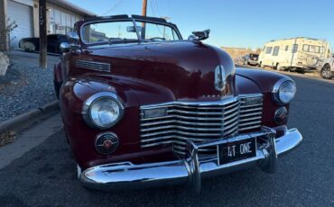 Cadillac-Series-62-1941-Maroon-Black-53567-10