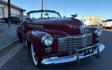 Cadillac-Series-62-1941-Maroon-Black-53567-11