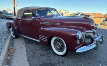 Cadillac-Series-62-1941-Maroon-Black-53567-33