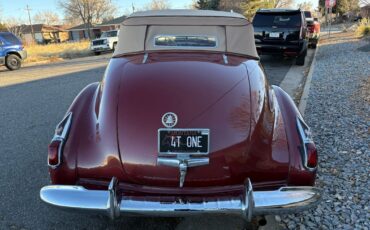 Cadillac-Series-62-1941-Maroon-Black-53567-35