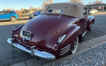 Cadillac-Series-62-1941-Maroon-Black-53567-36