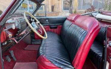 Cadillac-Series-62-1941-Maroon-Black-53567-5