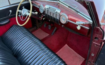 Cadillac-Series-62-1941-Maroon-Black-53567-7