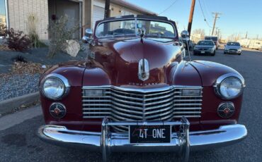 Cadillac-Series-62-1941-Maroon-Black-53567-9