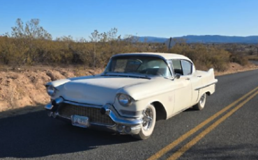 Cadillac Series 62 Berline 1957