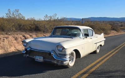 Cadillac Series 62 Berline 1957 à vendre