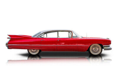 Cadillac-Series-62-Berline-1959-Red-White-148026-1