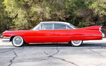 Cadillac-Series-62-Berline-1959-Red-White-148026-2