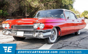 Cadillac Series 62 Berline 1959