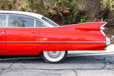 Cadillac-Series-62-Berline-1959-Red-White-148026-4