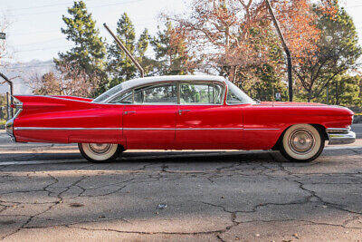 Cadillac-Series-62-Berline-1959-Red-White-148026-8