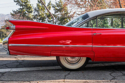 Cadillac-Series-62-Berline-1959-Red-White-148026-9