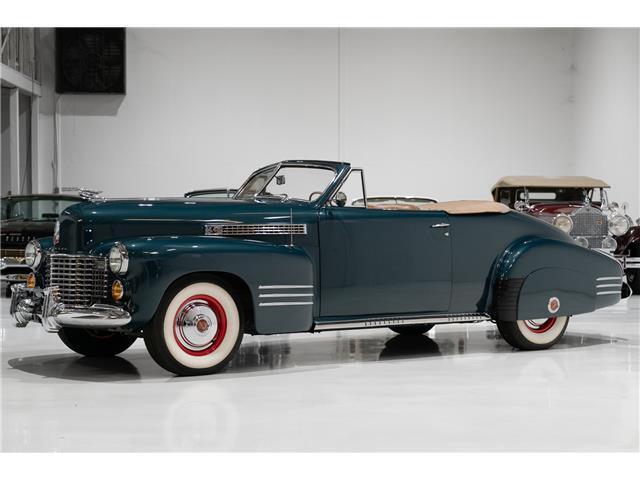 Cadillac Series 62 Cabriolet 1941 à vendre