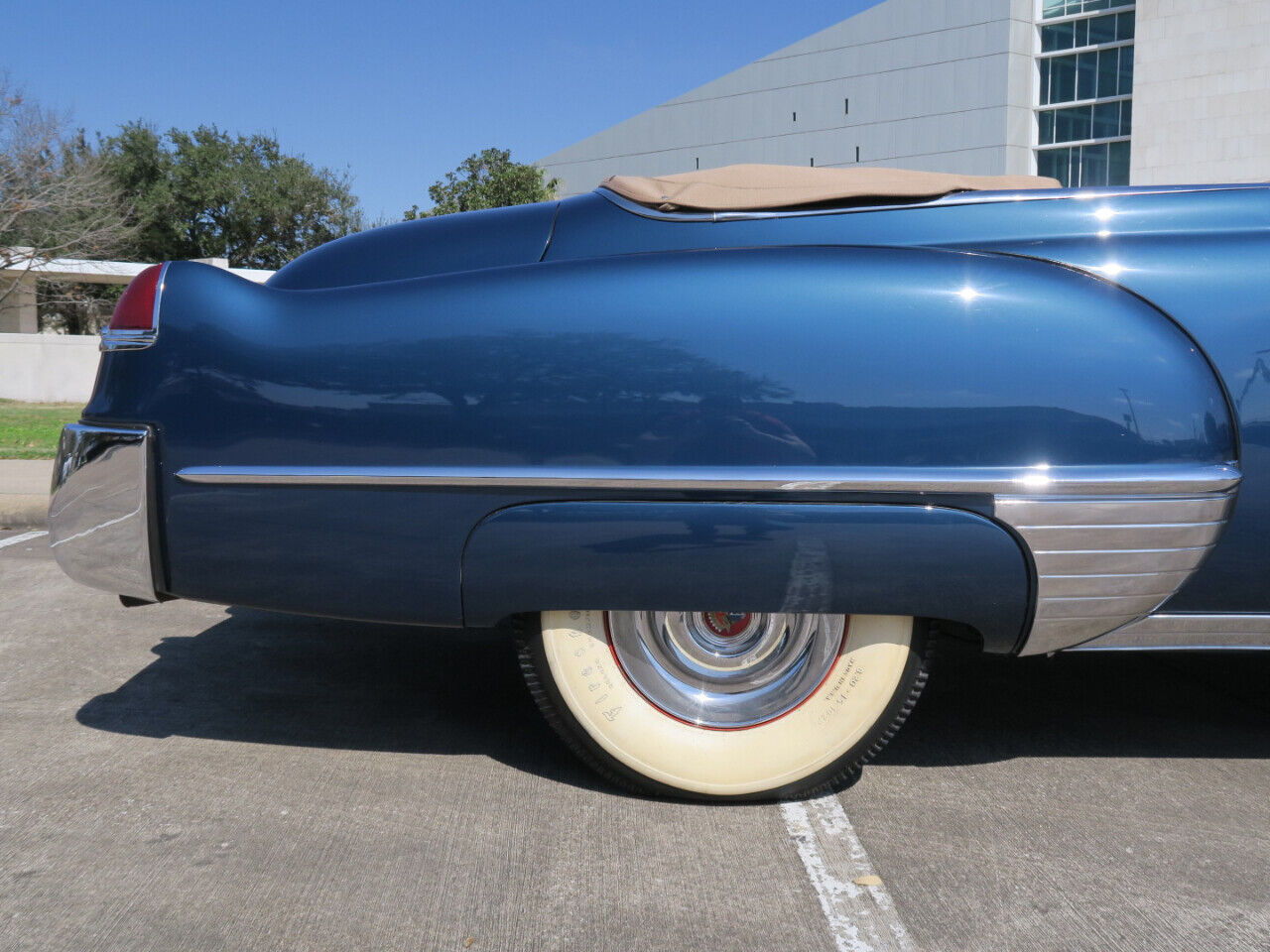 Cadillac-Series-62-Cabriolet-1949-Blue-Brown-101432-17