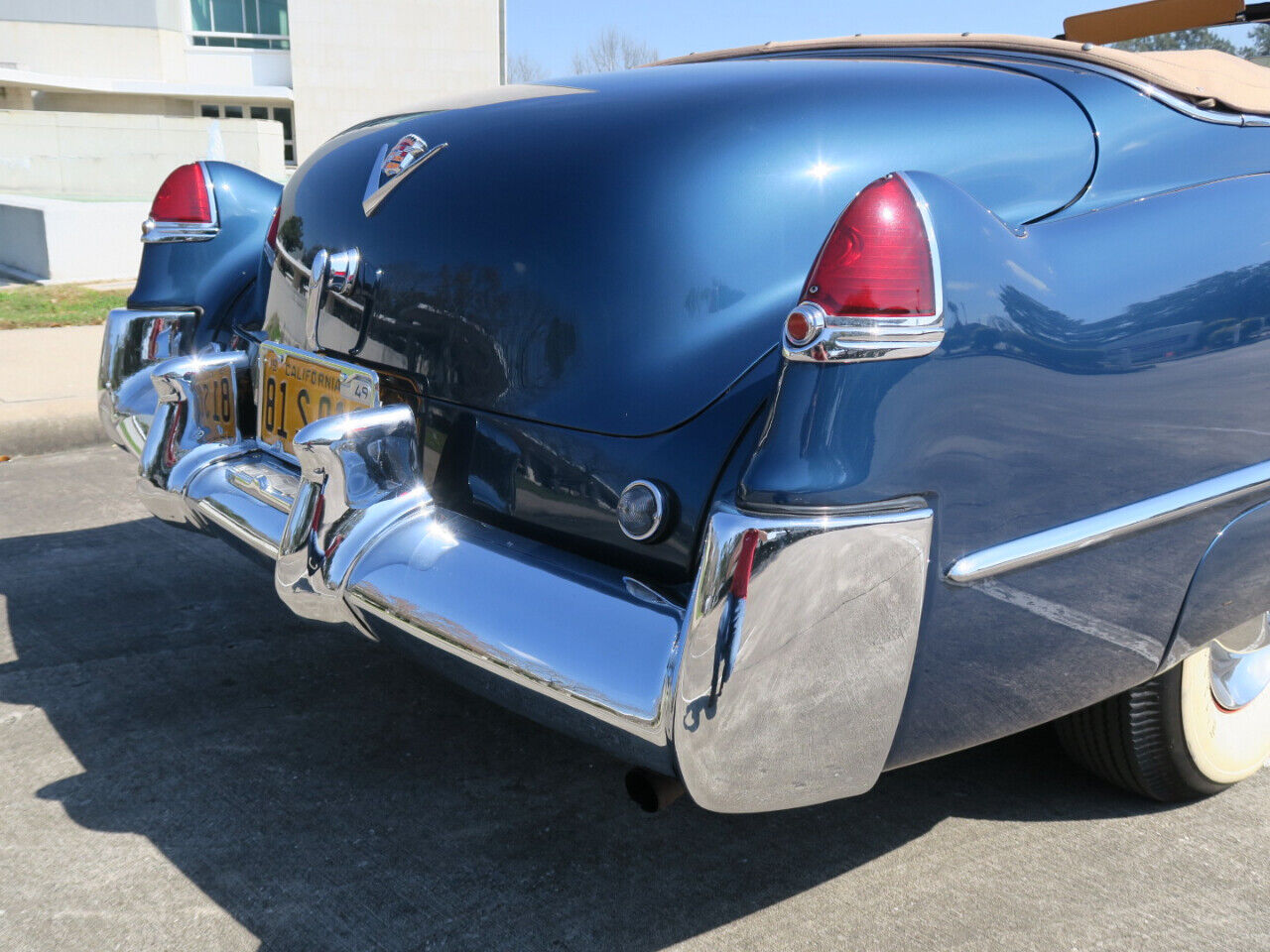 Cadillac-Series-62-Cabriolet-1949-Blue-Brown-101432-18