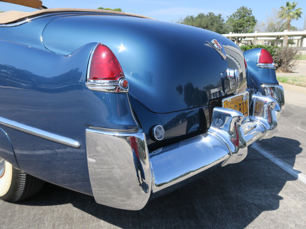 Cadillac-Series-62-Cabriolet-1949-Blue-Brown-101432-19