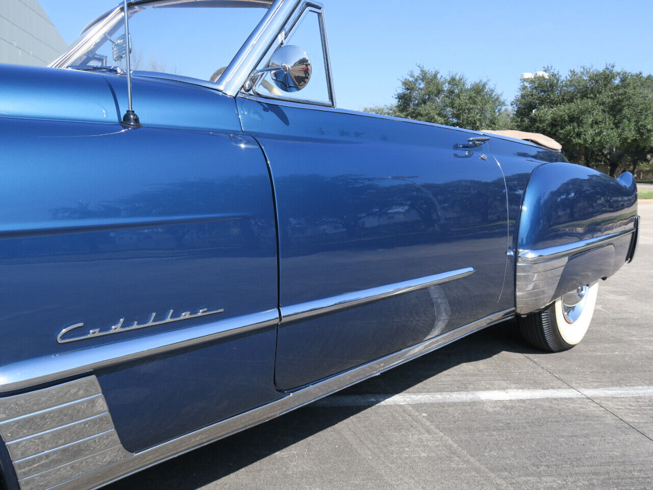 Cadillac-Series-62-Cabriolet-1949-Blue-Brown-101432-21