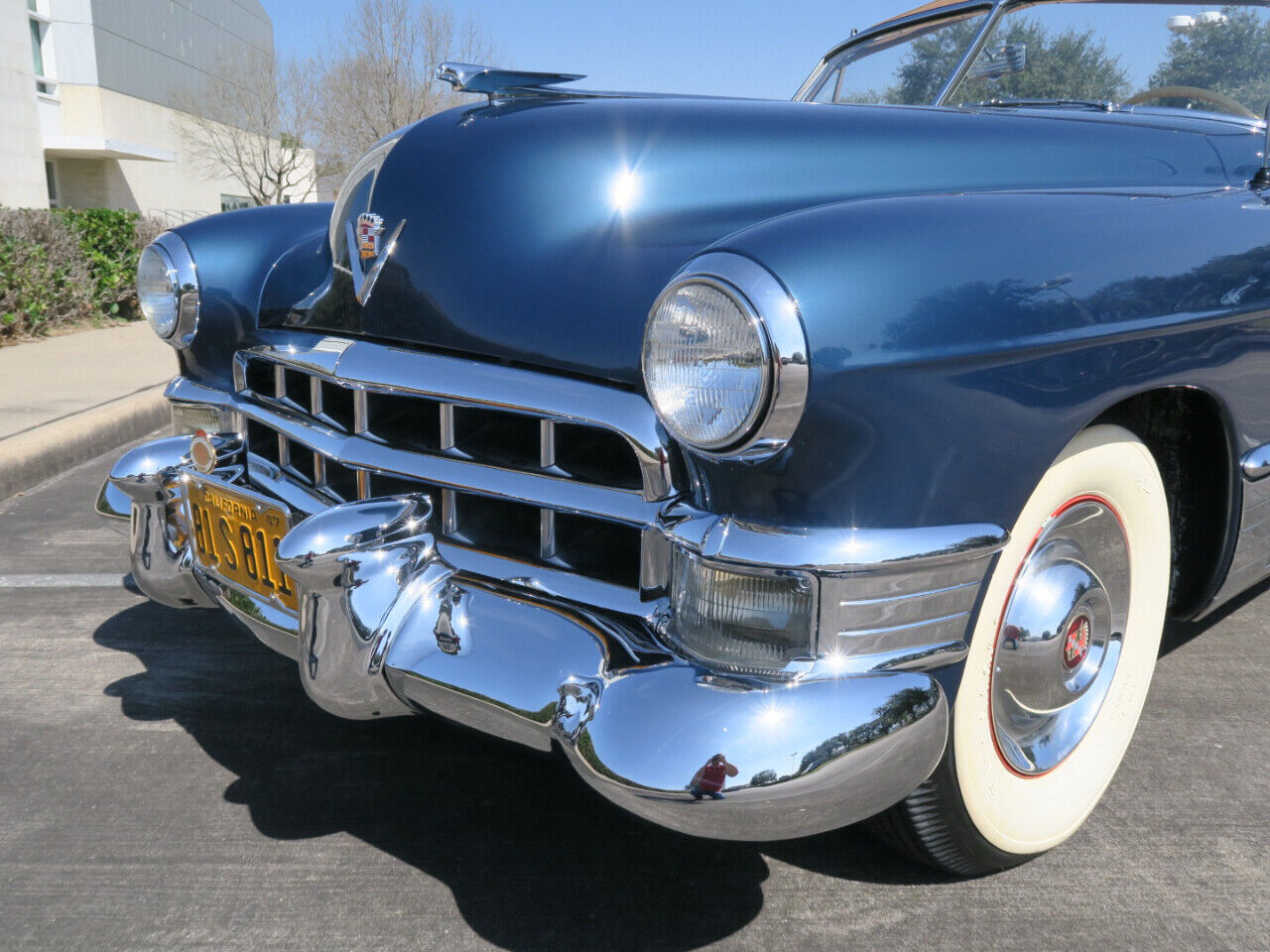 Cadillac-Series-62-Cabriolet-1949-Blue-Brown-101432-23