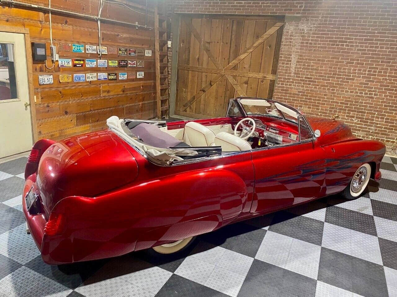 Cadillac-Series-62-Cabriolet-1949-Red-Red-192-4