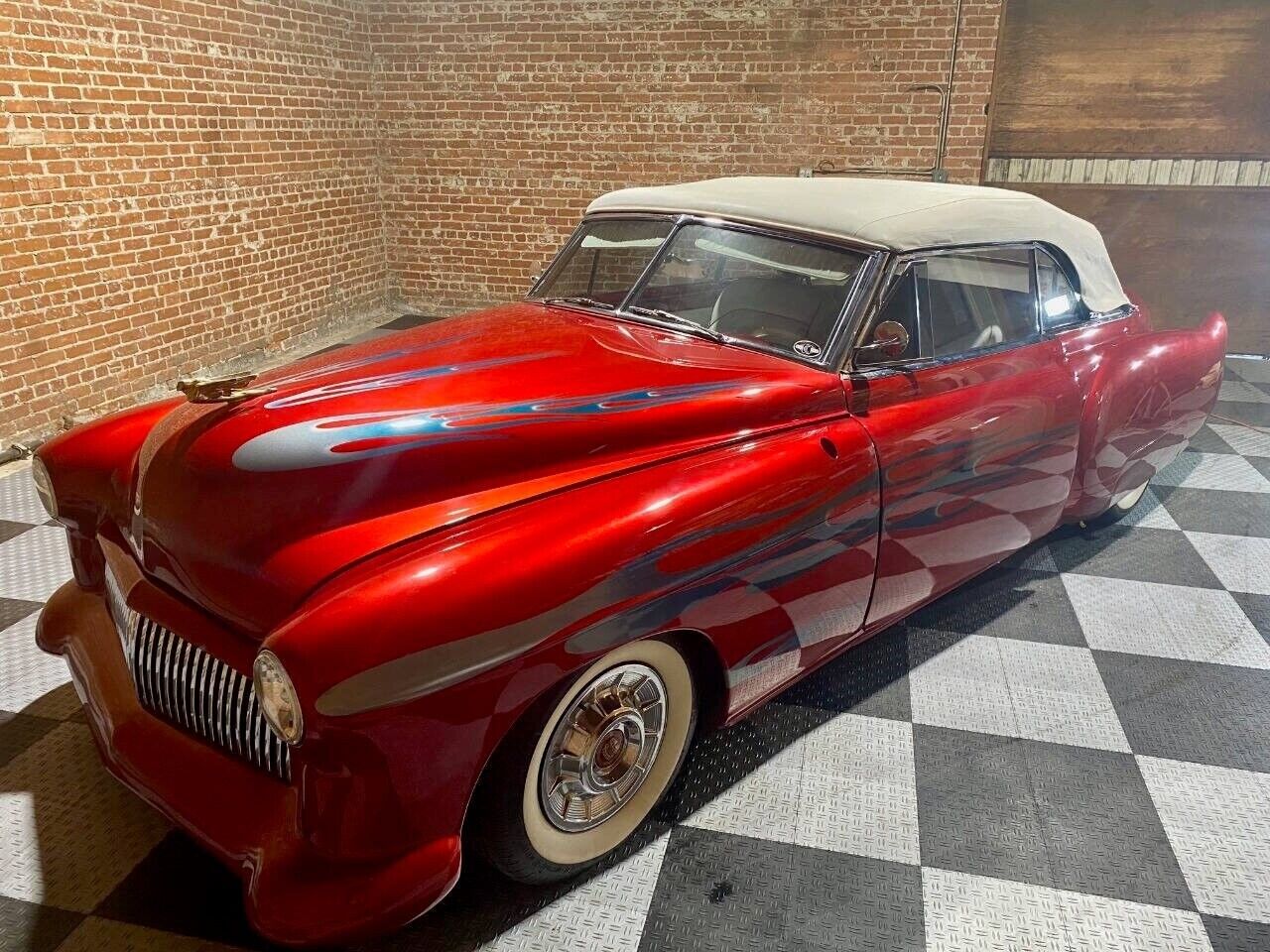 Cadillac-Series-62-Cabriolet-1949-Red-Red-192-9